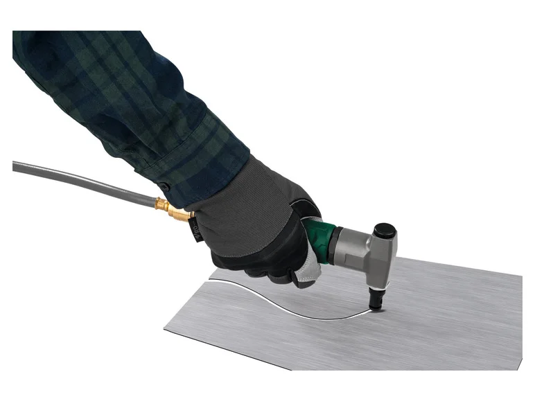 PARKSIDE® Grignoteuse PDNB 6.3 B2 / Dérouilleur à aiguille pneumatique PDNE 4000 B2