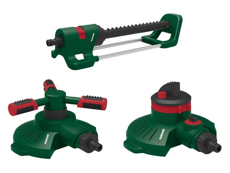 PARKSIDE® Arroseur oscillant. rotatif intégral ou rotatif