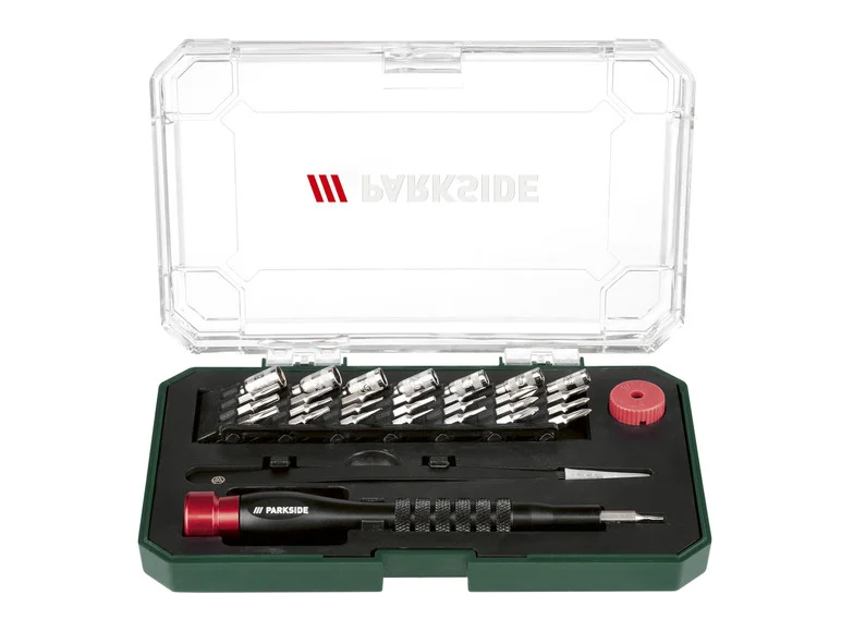 PARKSIDE® Set d'outils de précision