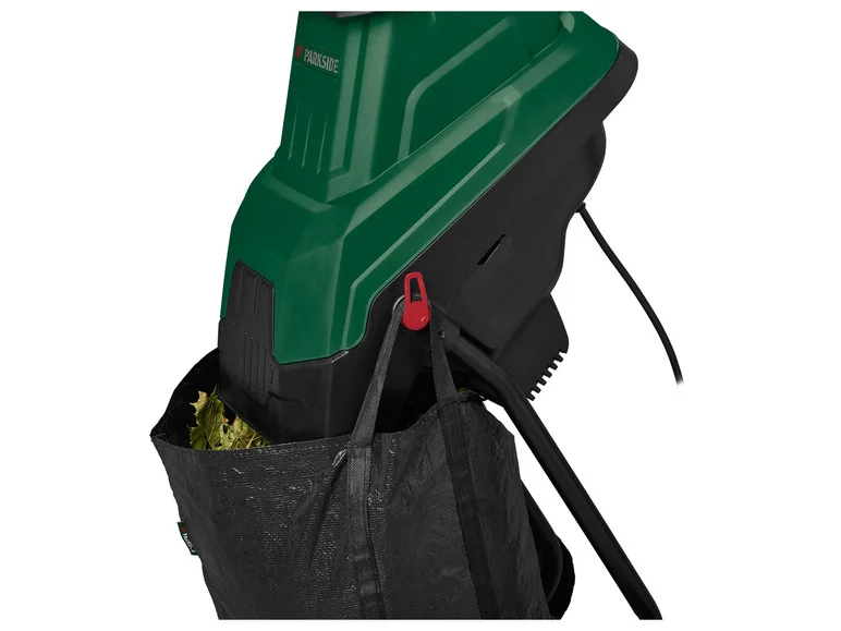 PARKSIDE® Broyeur de végétaux à lames PMH 2400 C3. 2400 W