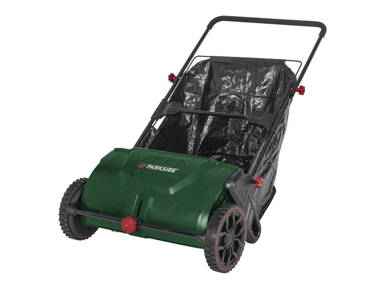 PARKSIDE® Ramasse feuilles et herbe. 103 L