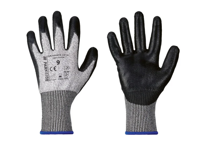 PARKSIDE® Gants de protection anti-coupures