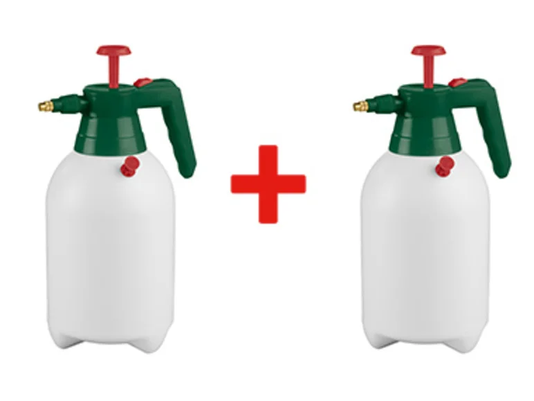 PARKSIDE® Lot de 2 pulvérisateurs à pression. 2 L