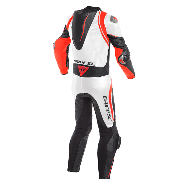 LAGUNA SECA 4 1PC PERF. LEATHER SUIT