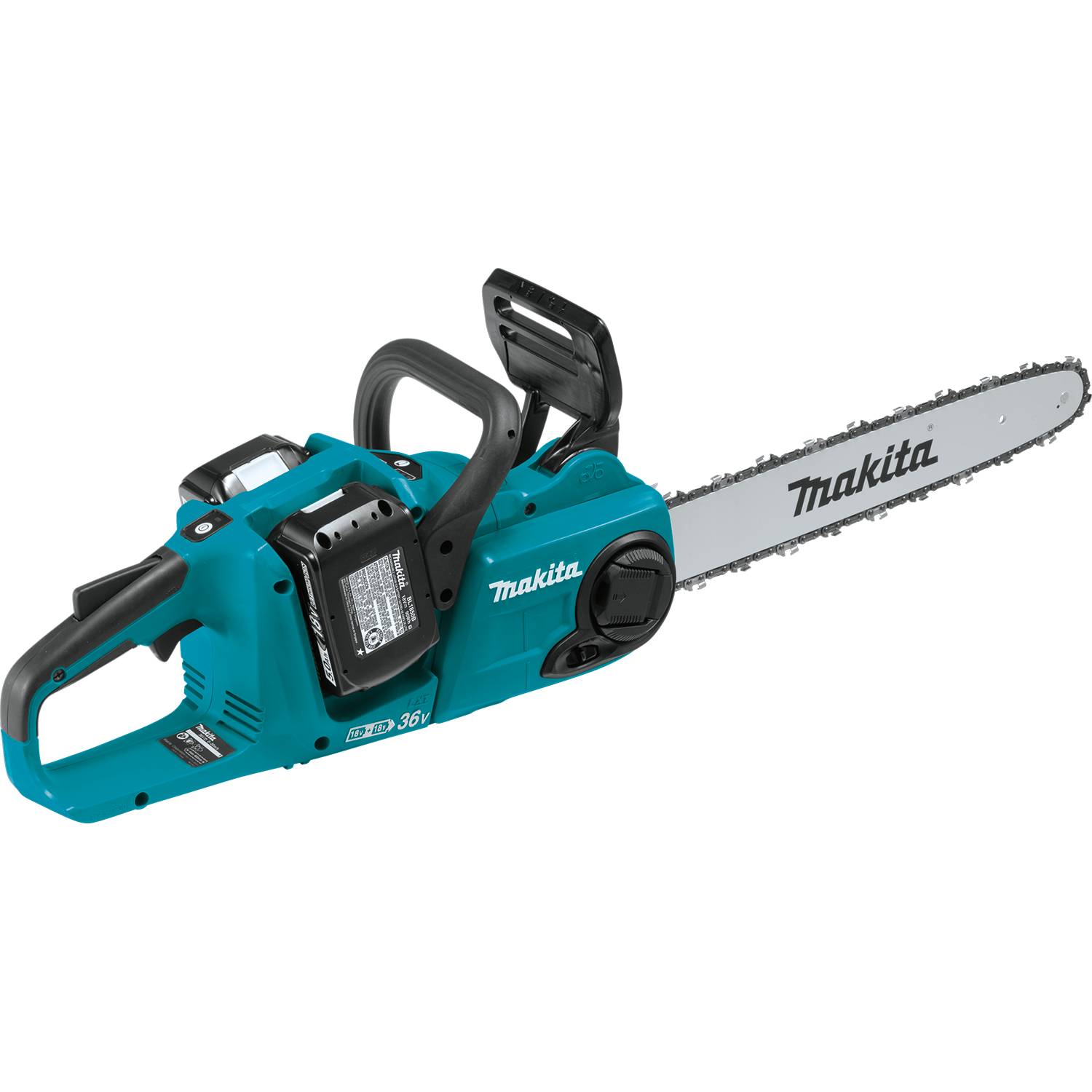 Makita XCU04PT 36V (18V X2) LXT Brushless 16
