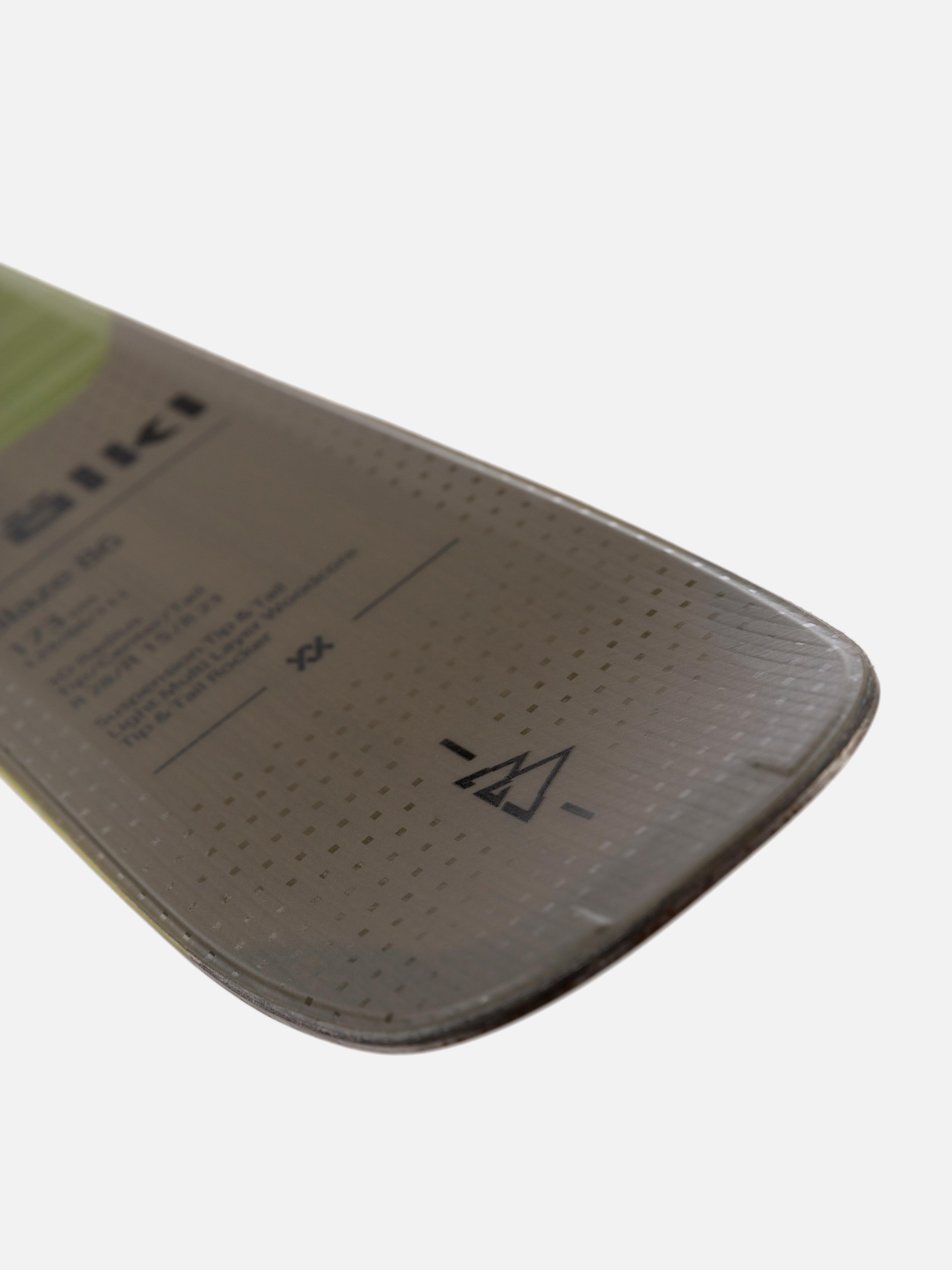 Vlkl Blaze 86 Olive Vmotion Skis 2025