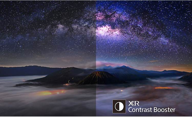 Sony BRAVIA 8 (K55XR80) Smart OLED 4K TV with HDR (55