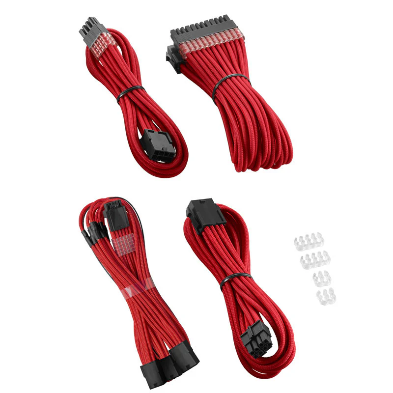 CableMod Pro ModMesh 12VHPWR Kabelverlängerungsset – ed