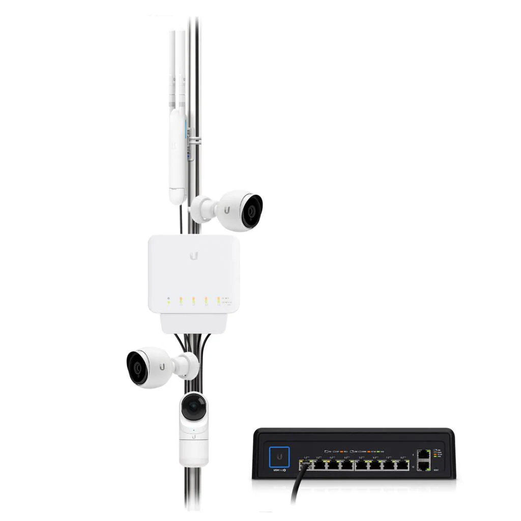 Ubiquiti UniFi Flex - Switch