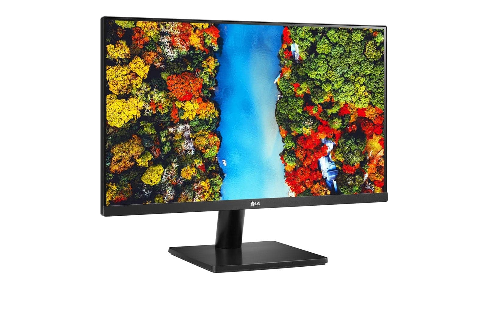 LG 24MP500-B LED-Display 23.8 Full HD 75Hz
