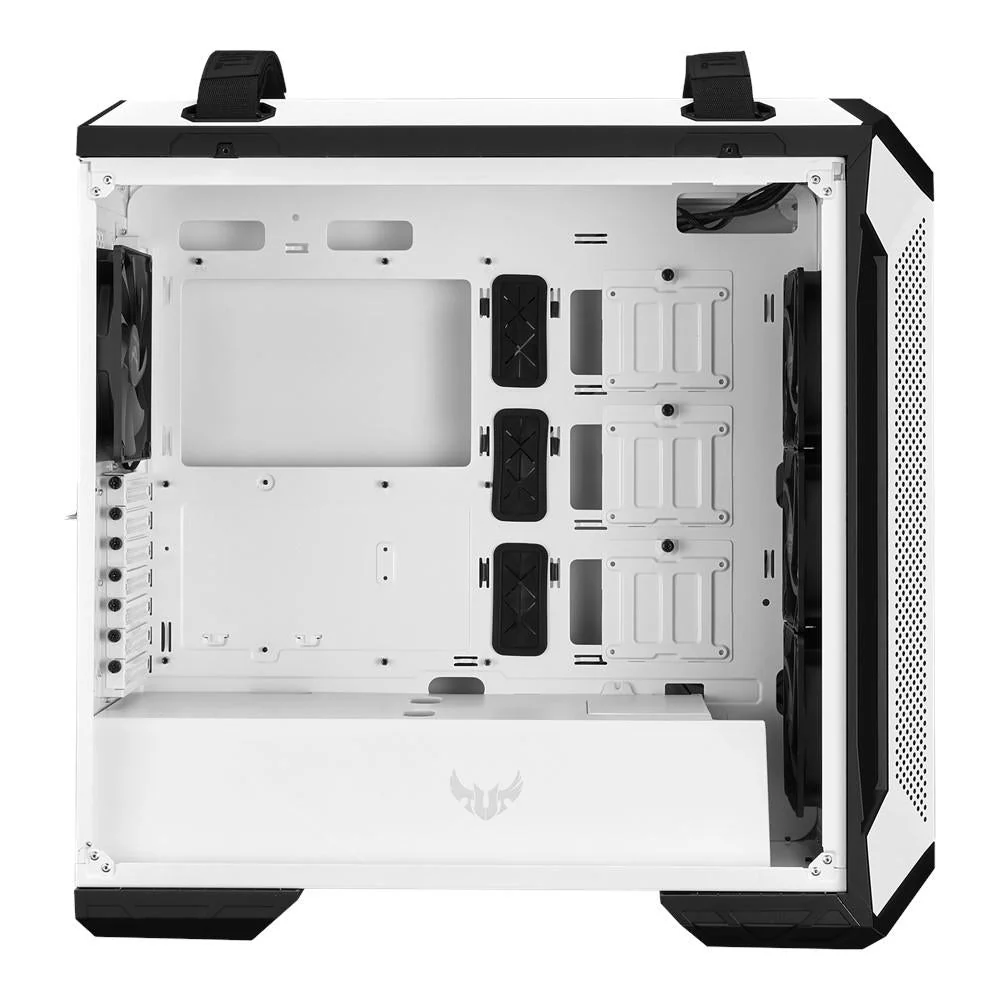 ASUS Case TUF Gaming GT501 WHITE Edition Tempered Glass RGB