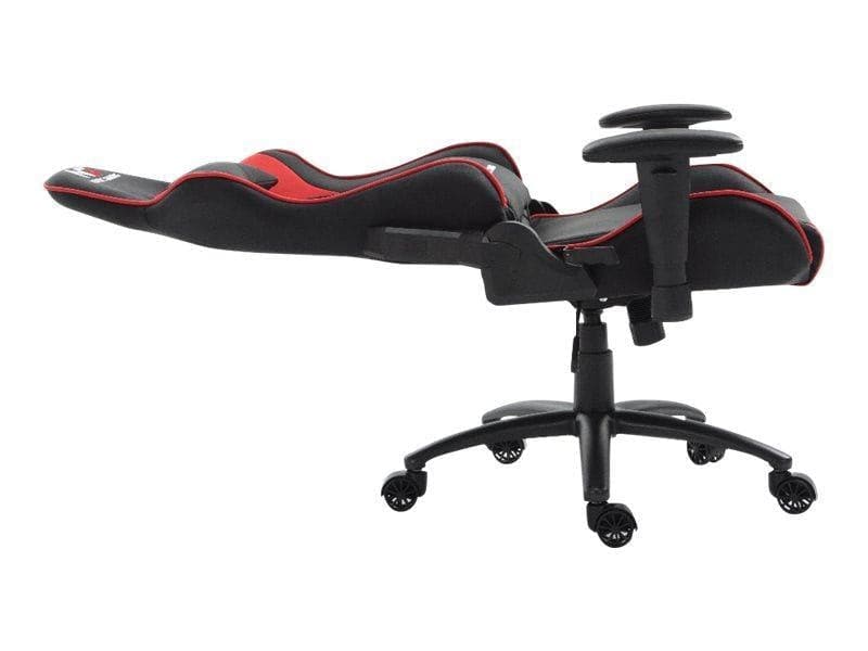 Nordic Gaming Junior Gaming Stuhl Rot/Schwarz 12-16 Jahre