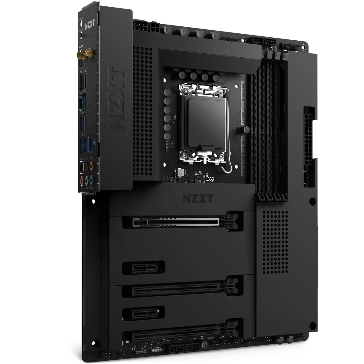 NZXT N7 Z690 DDR4 Schwarz
