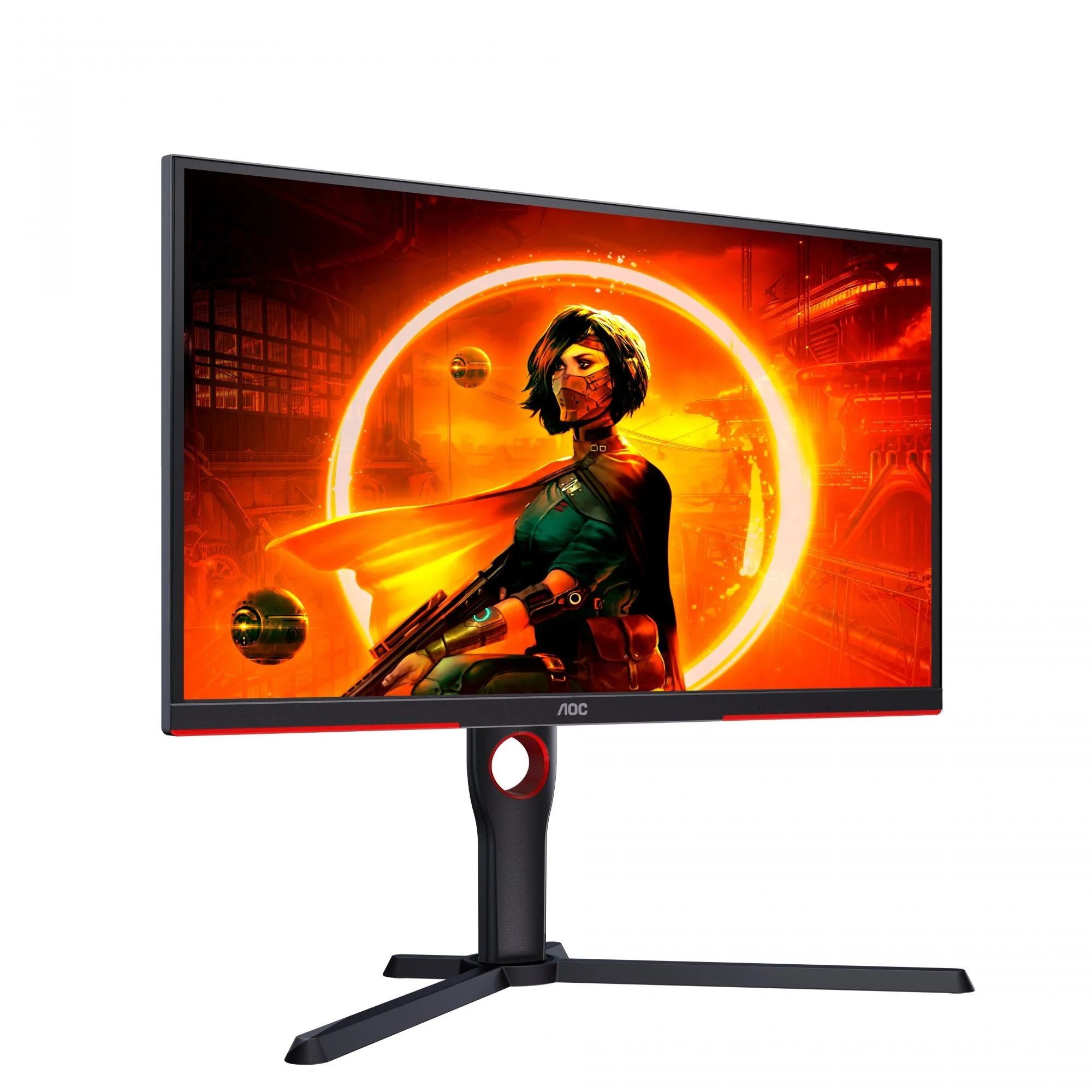AOC 25G3ZM/BK 25 - Gamingskærm - 240Hz