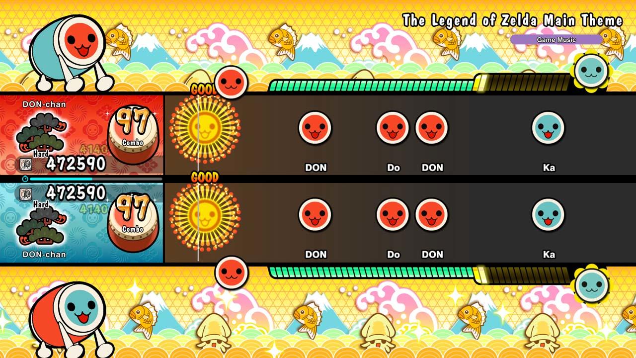 Taiko no Tatsujin: Rhythm Festival (Collector's Edition) – Nintendo Switch