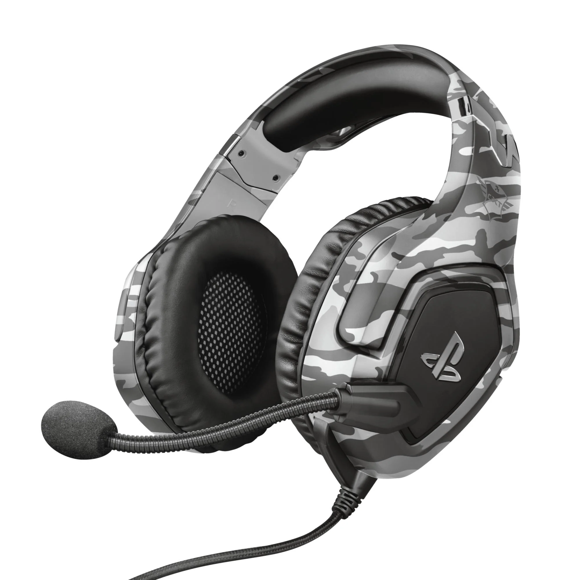 TRUST GXT488 FORZE-G PS4 HEADSET GREY