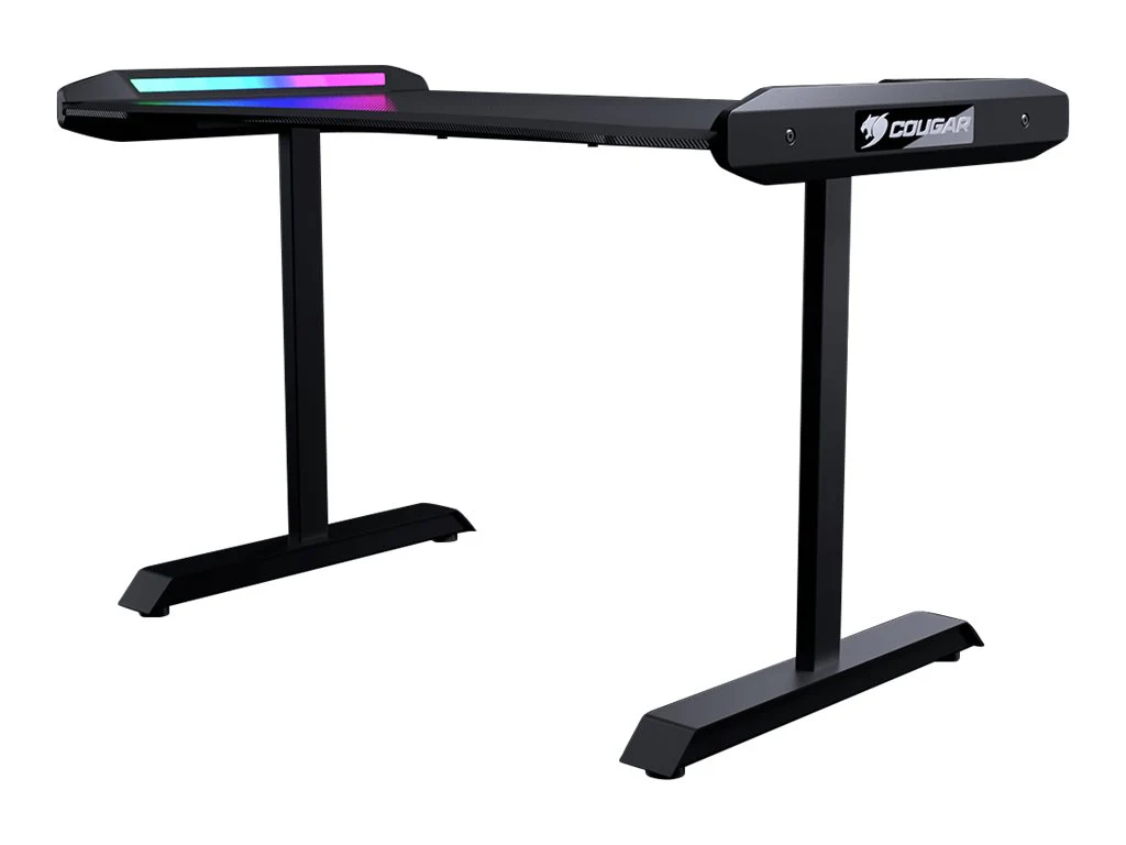 Cougar MARS 120 Schreibtisch Edelstahl Gaming