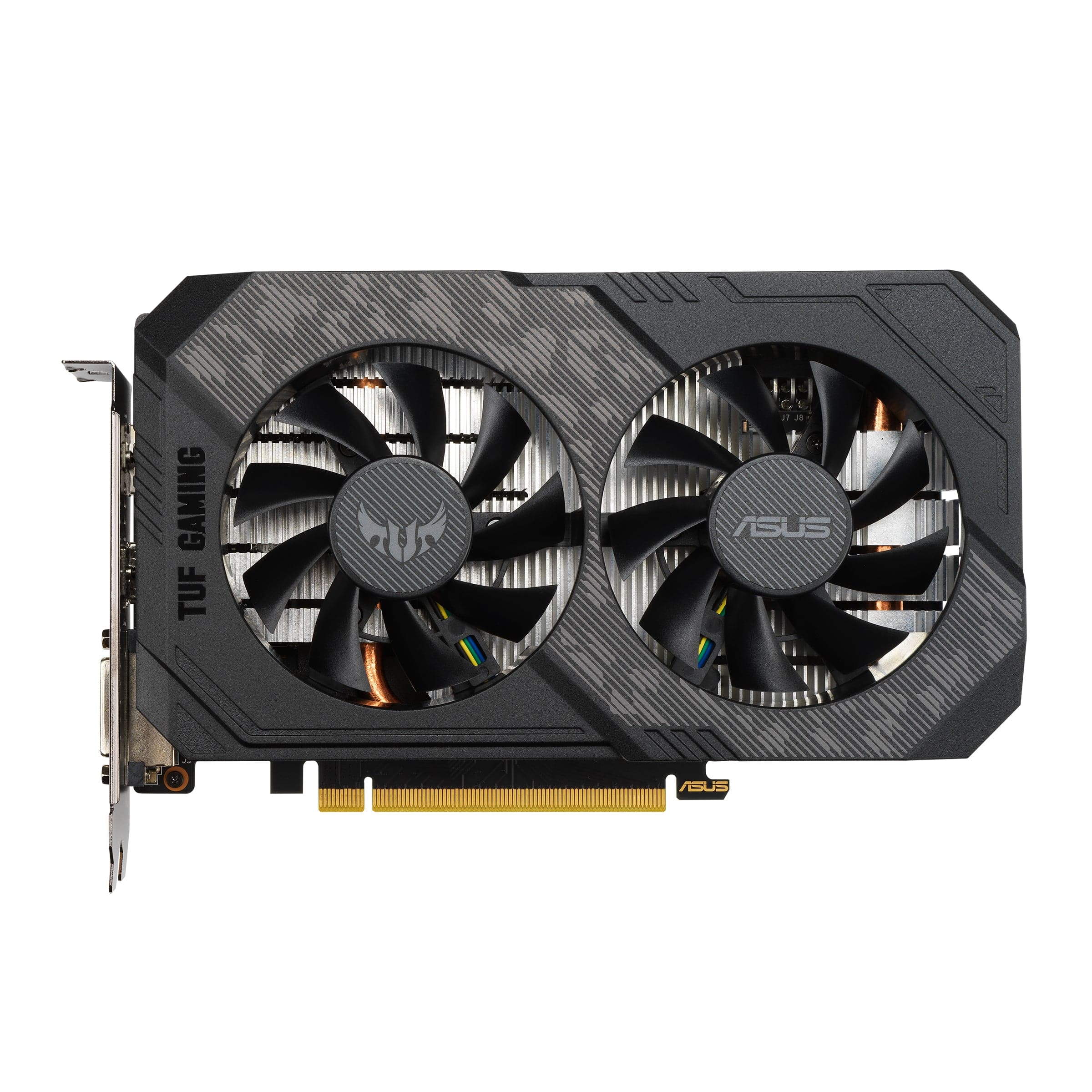 ASUS TUF-GTX1660TI-T6G-EVO-GAMING 6 GB TOP Edition