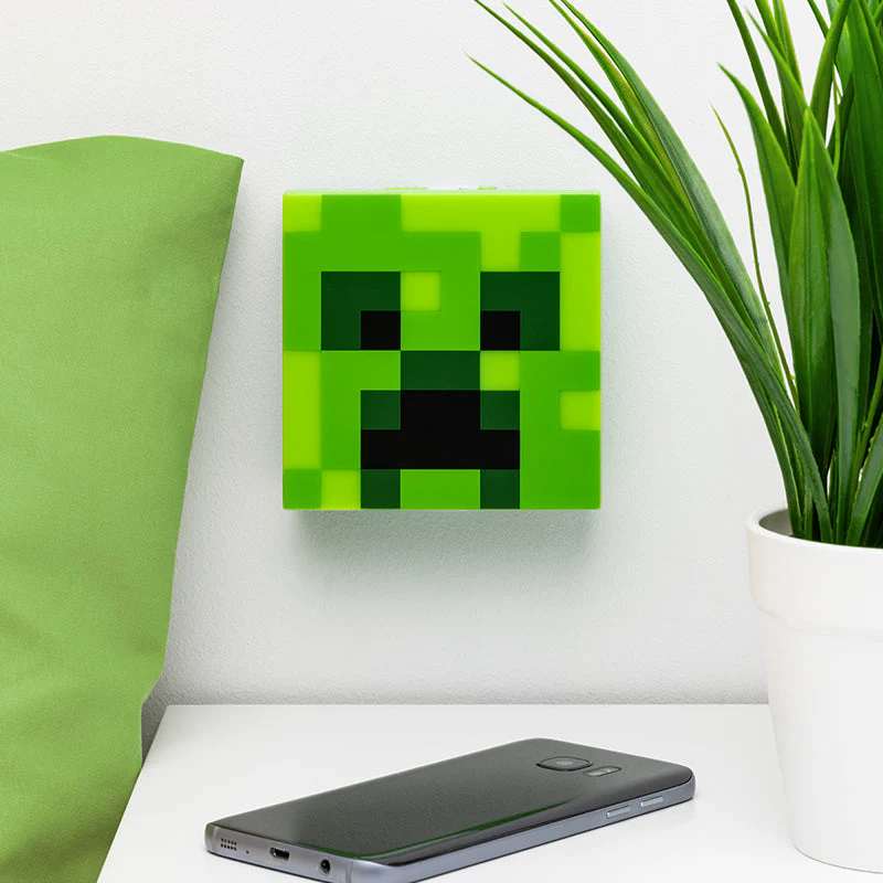 Minecraft Nat lampe