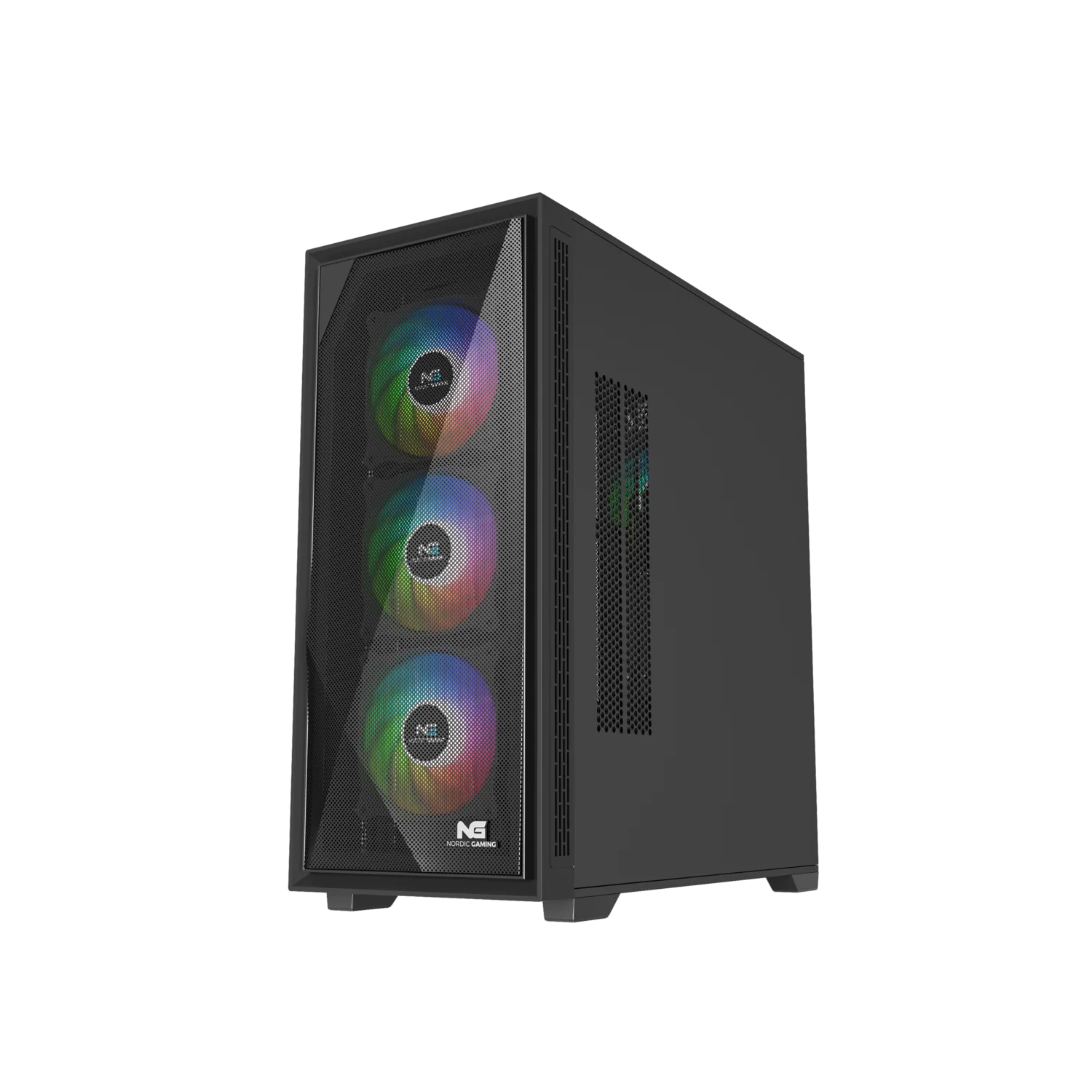 Nordic Gaming Nidhug gaming case