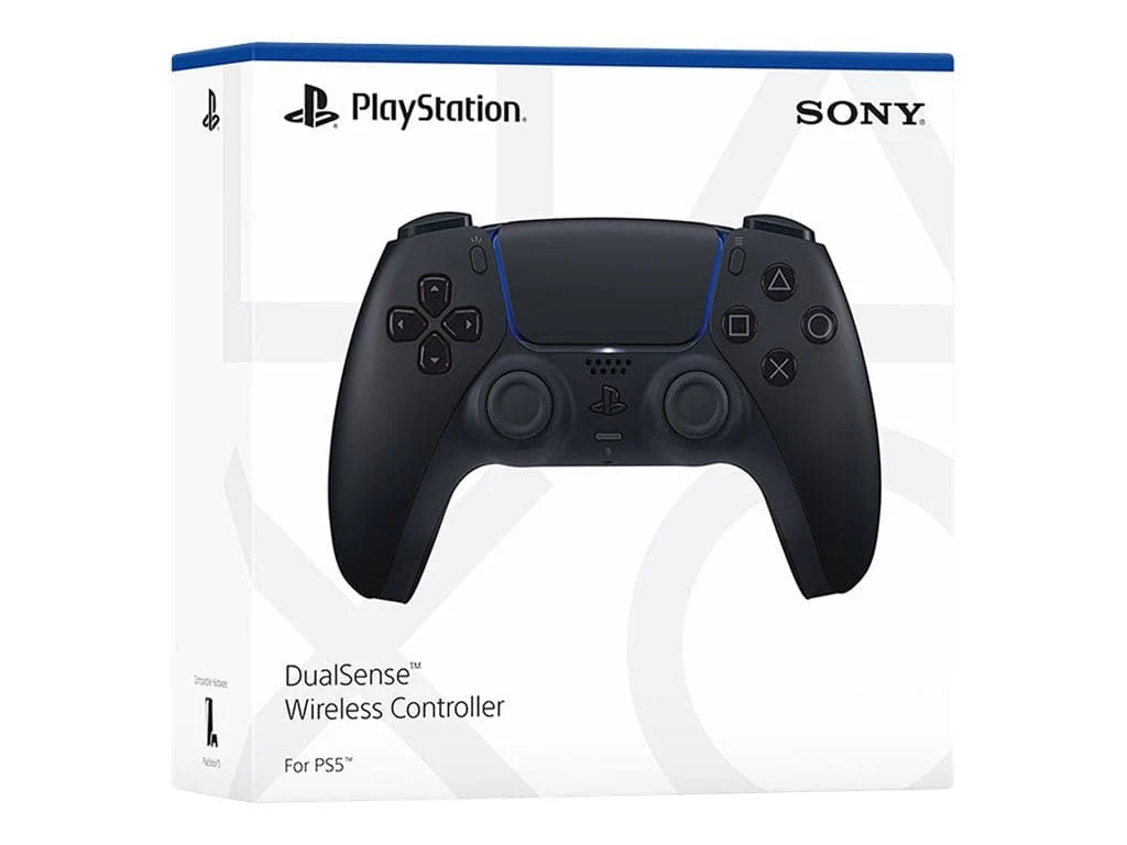 Sony DualSense Gamepad Sony PlayStation 5 Schwarz