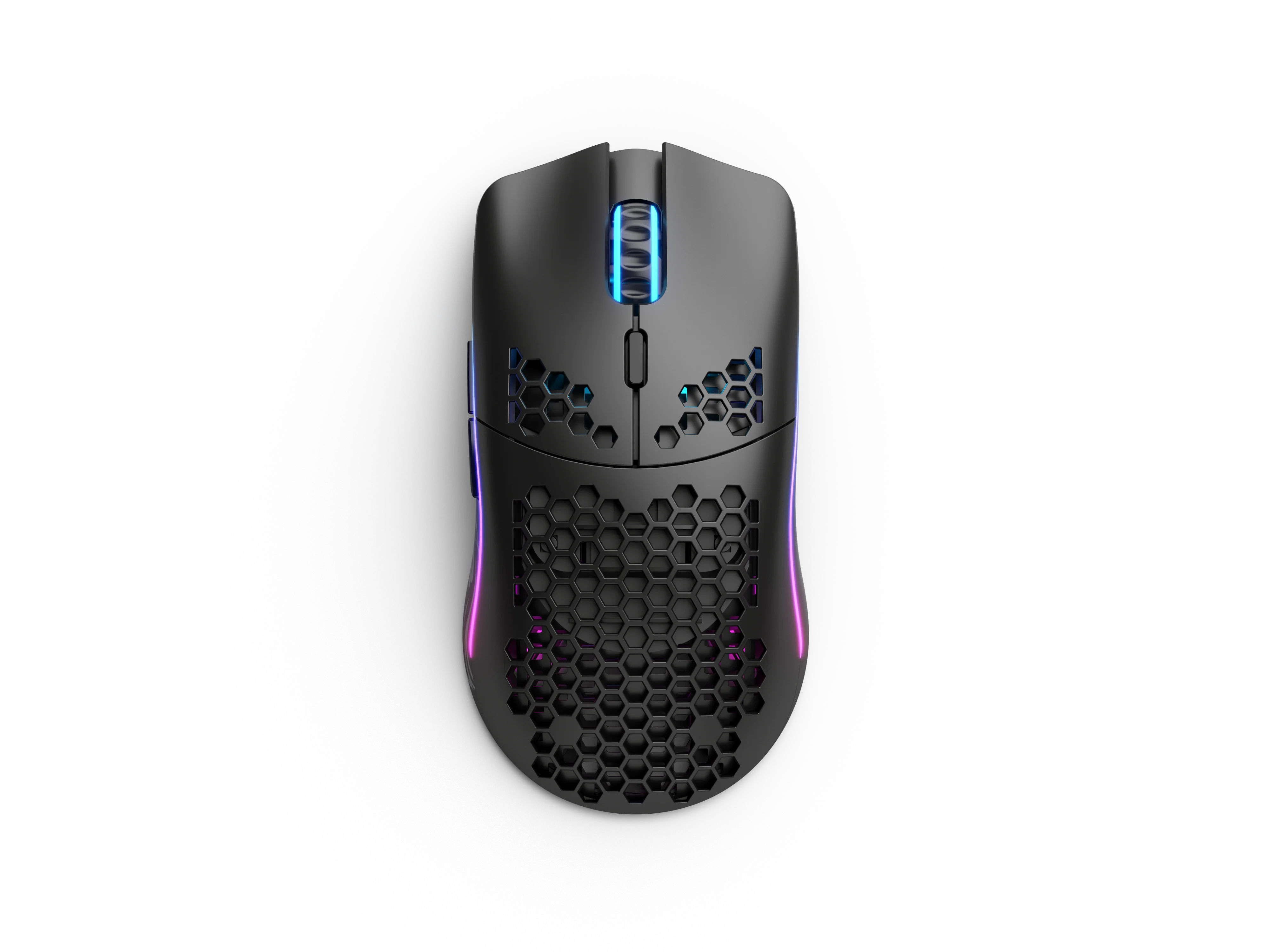 Glorious Model O Kabellose Gaming-Maus – Schwarz