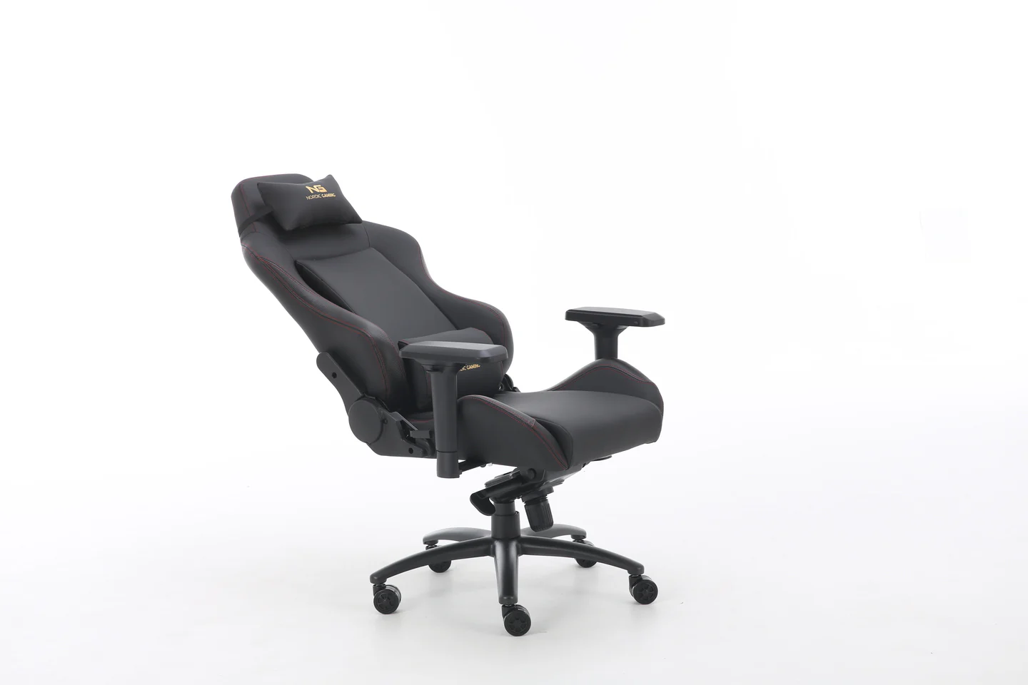 Nordic Gaming Gold Premium Schwarz