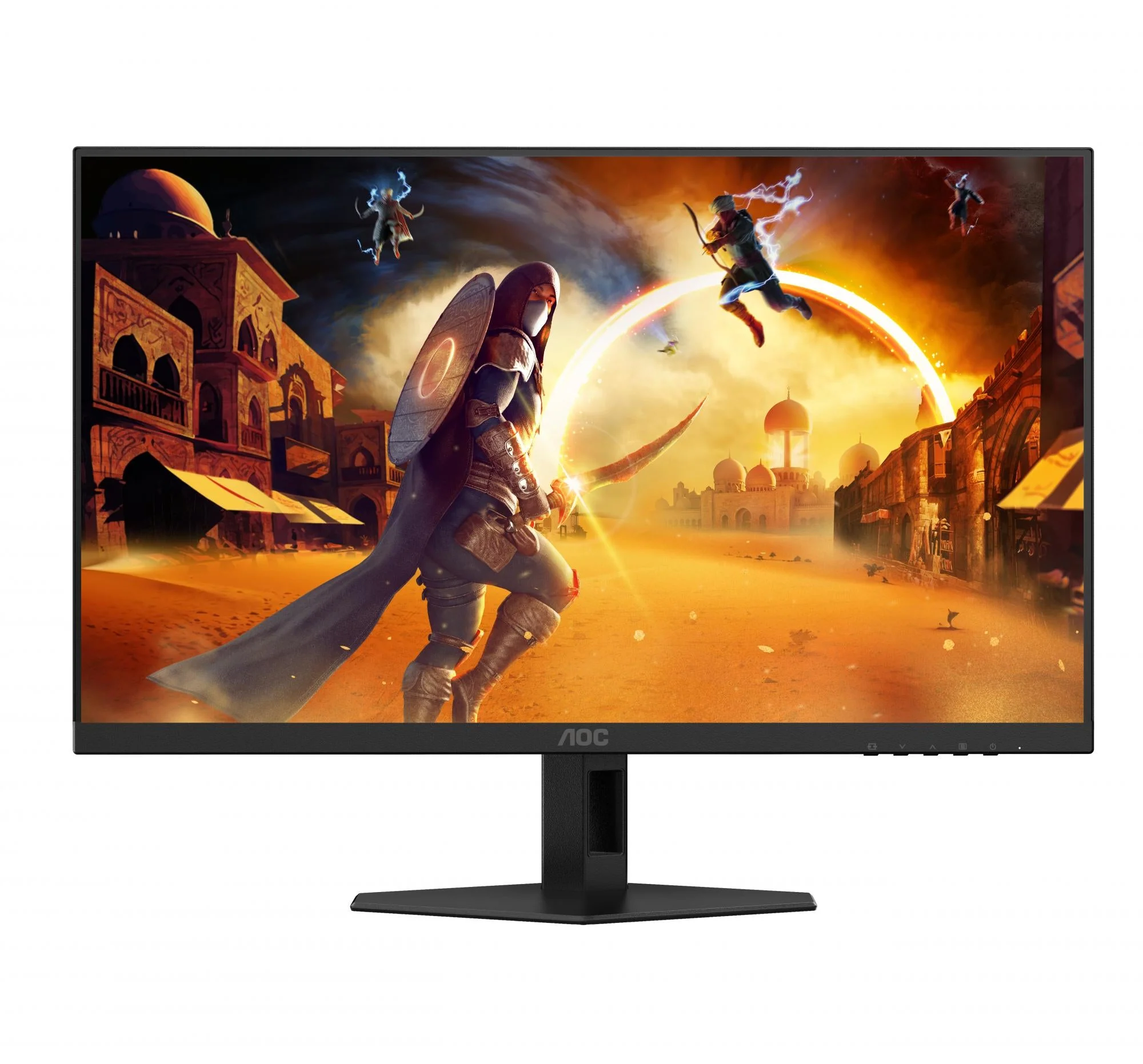 AOC 24G4XE 23.8 - Gamingskærm - 180Hz