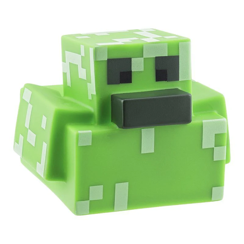 Minecraft Creeper Bade and