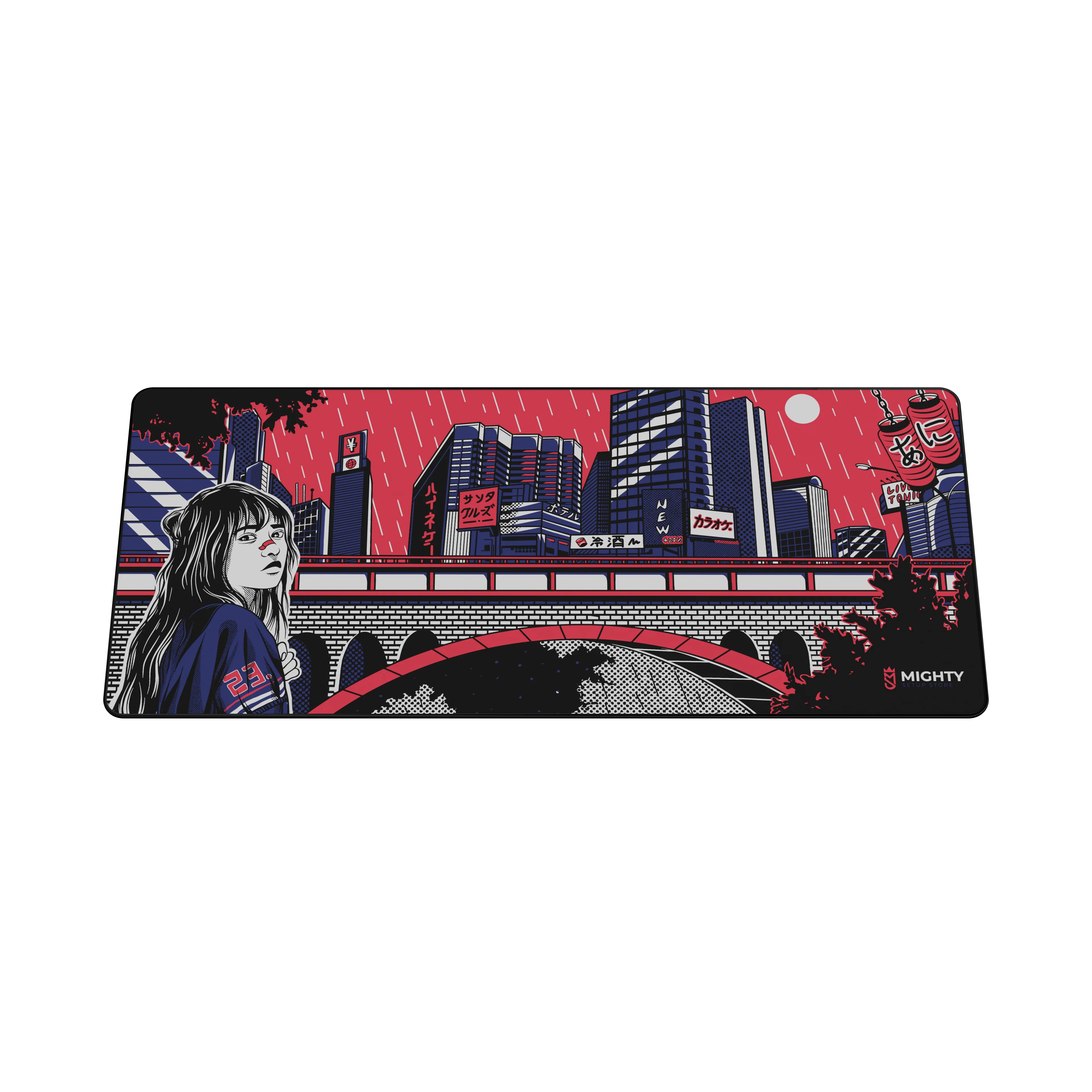 Mächtiges Setup – Furusuto