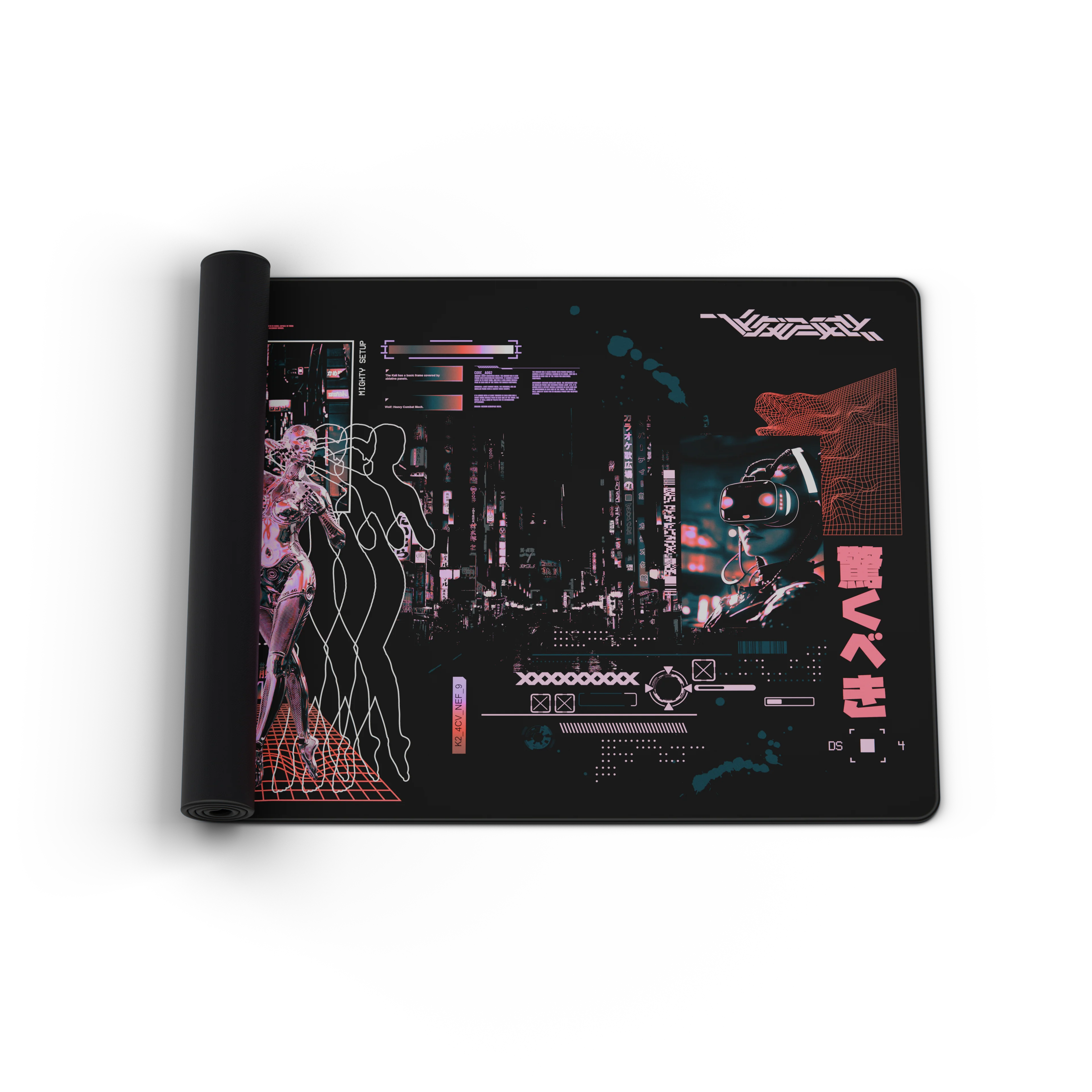 Mächtiges Setup – Erstaunlich