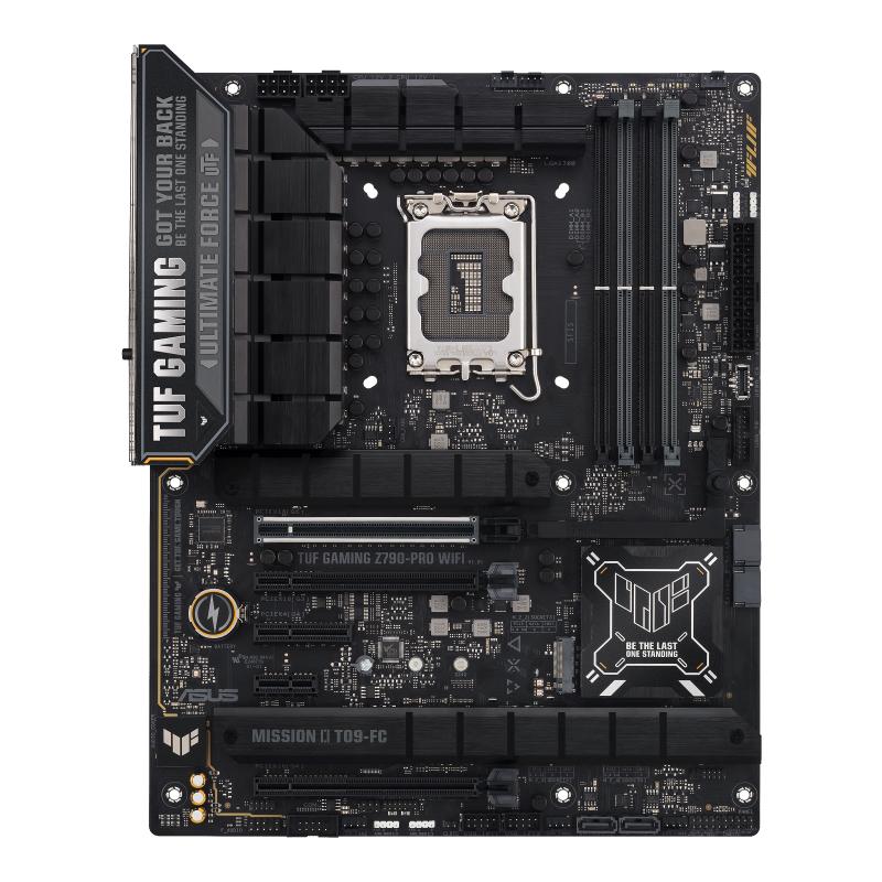 ASUS TUF GAMING Z790-PRO WIFI (ATX. Z790. LGA 1700. DDR5)