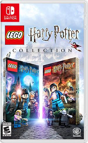 LEGO Harry Potter Collection (UK/Nordic) – Nintendo Switch