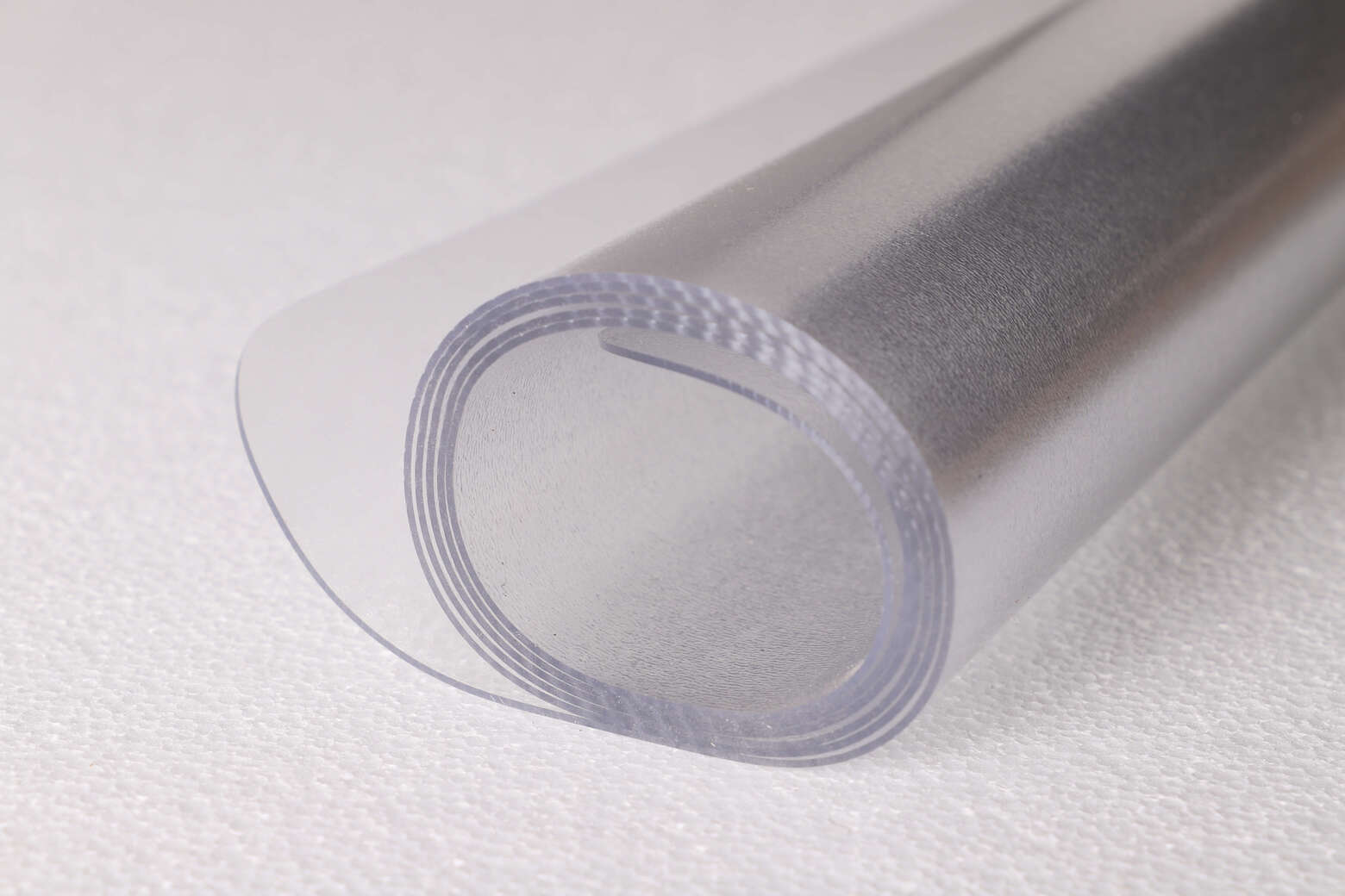 Nordic Office - Stuhlmatte - Ohne Spikes - Fahrmatte - Stehmatte - Transparent - 1.5 mm 90 x 120 cm