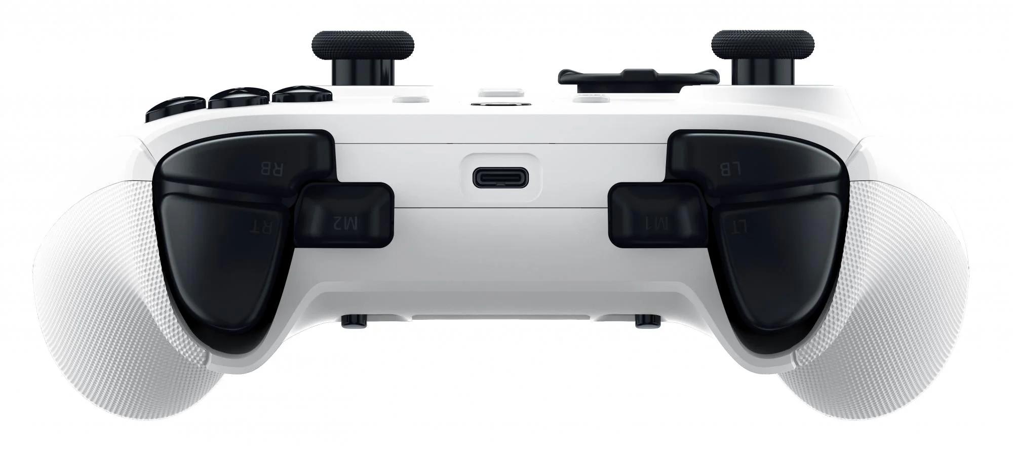 Razer – Wolverine V3 Pro – Trådløs Gaming Controller til Xbox & PC – Hvid