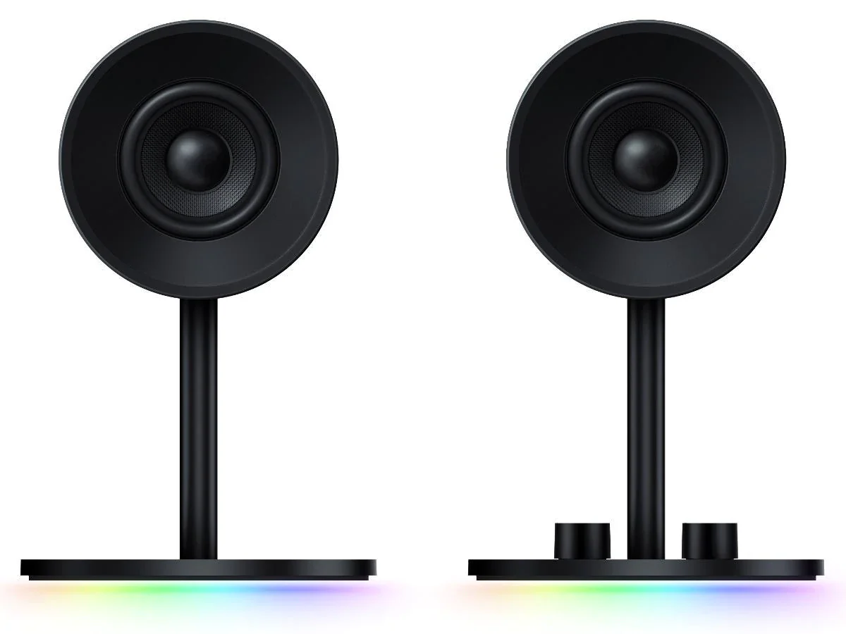 Razer Nommo Chroma Gaming-Lautsprecher