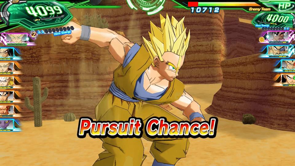 Super Dragon Ball Heroes: World Mission (Nintendo Switch)