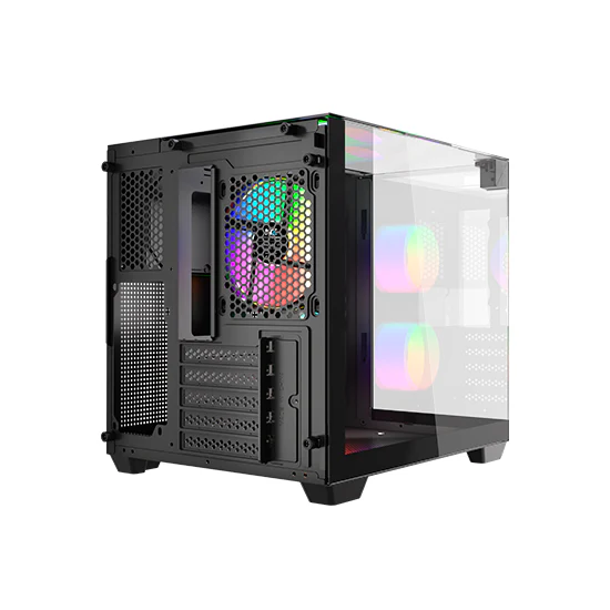Nordic Gaming Frigg RGB Tårn M-ATX