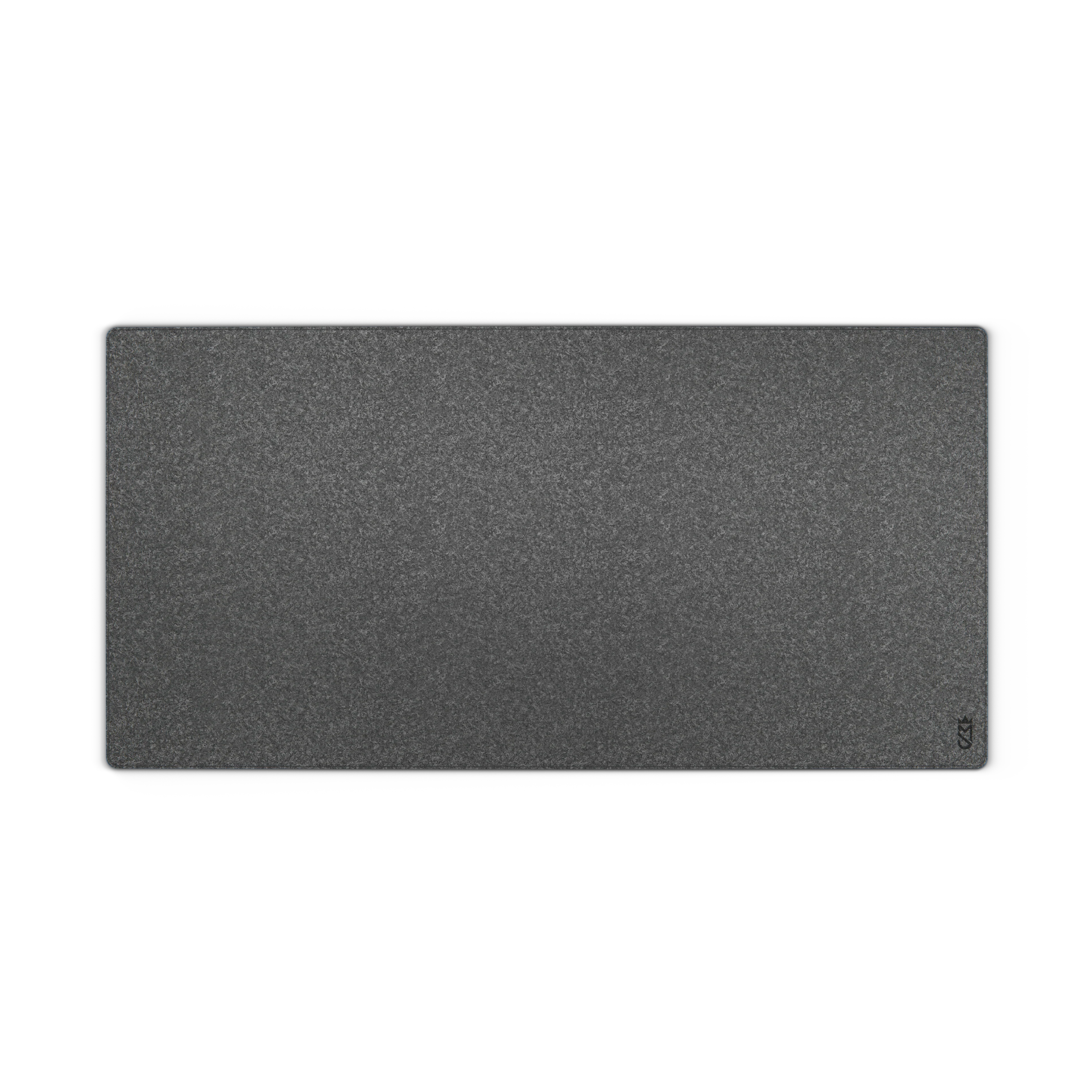 Mächtiges Setup – Filzgrau