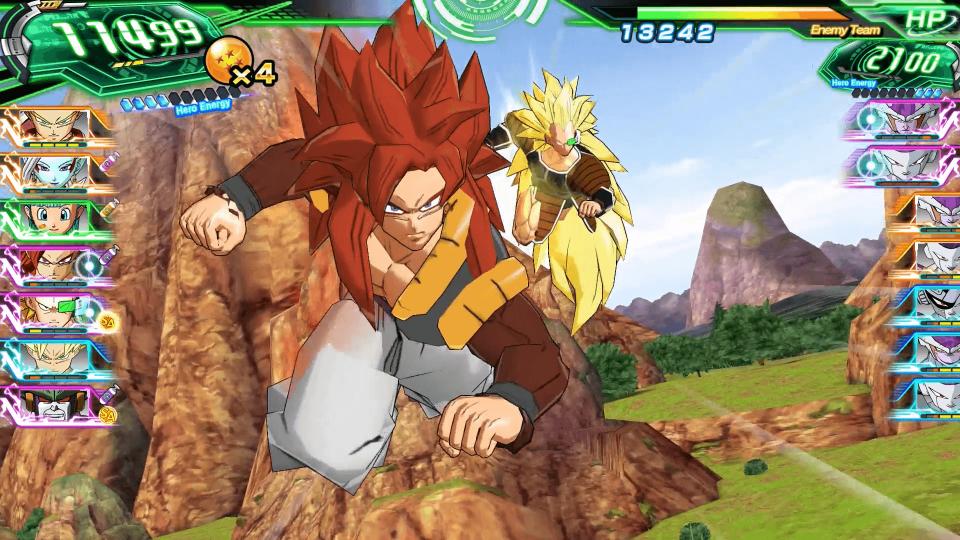 Super Dragon Ball Heroes: World Mission (Nintendo Switch)