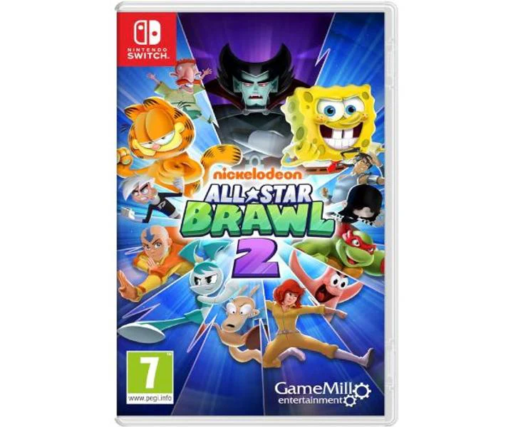Nickelodeon All-Star Brawl 2 (Nintendo Switch)
