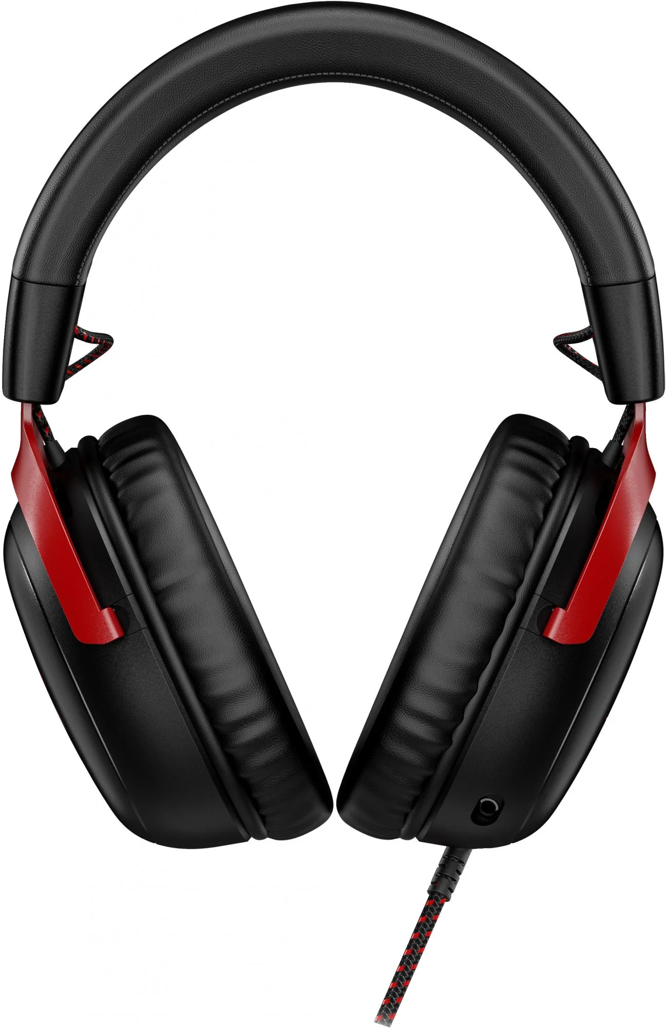 HyperX Cloud 3 Kabling Headset Sort Rød